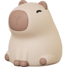Lumio Lights Capybara yövalo