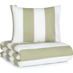 Kotoilu Colors Banded duvet cover set