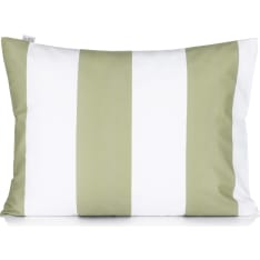 Kotoilu Colors Banded pillow case