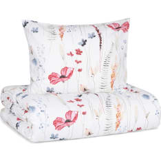 Kotoilu Kesäniitty duvet cover set
