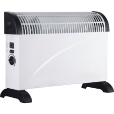 DunWore 2000 W Turbo läpivirtauslämmitin