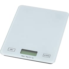 RMB Nordic Glass 5 kg digitaalinen keittiövaaka