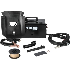 Timco T120MIG cored wire MIG welding machine