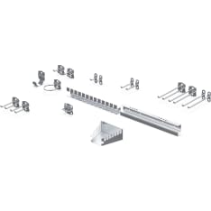 Timco 18pcs tools hook set
