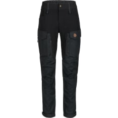 Anar Gahta 2.0 Curved black women's camping pants