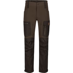 Anar Gahta 2.0 ruskeat miesten retkeilyhousut