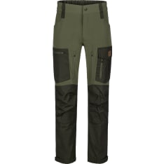 Anar Gahta 2.0. vihreät miesten retkeilyhousut