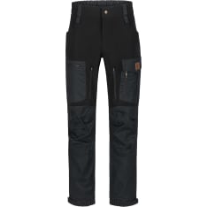 Anar Gahta 2.0 mustat miesten retkeilyhousut