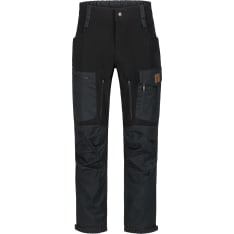 Anar Gahta 2.0 short black camping pants for men