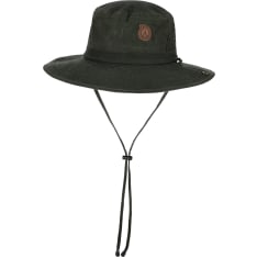 Anar Martimo green brimmer hat