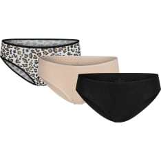 Bolero ladies design slips 3 pack