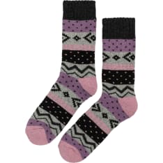 Ma nordic wool socks