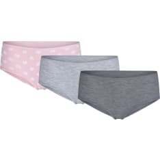 Bolero 3-pack naisten alushousut