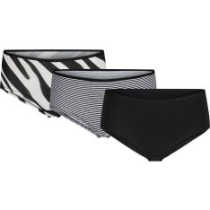 Bolero 3-pack naisten alushousut