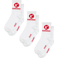 Kärkkäinen Löytyy! 3-pack sukat