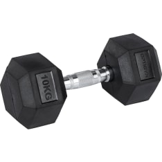 OptiGym Hex dumbbell
