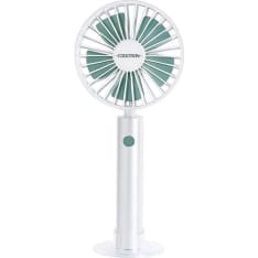 Cooltron Aero 2000 mAh rechargeable handheld fan