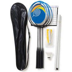 iSport Match badminton set