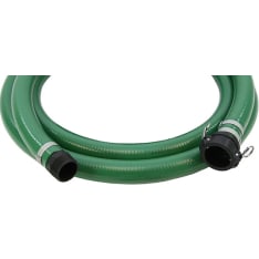 Ducar imuletku 2"x3 m polttomoottorivesipumppuun