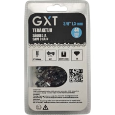 GXT 3/8" 1,3 mm 44L teräketju