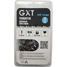 GXT 3/8" 1,3 mm 52L teräketju