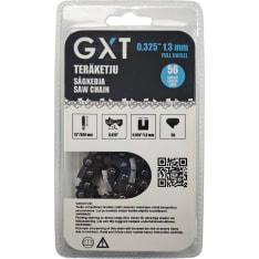 GXT 0.325" 1,3 mm 56L teräketju full chisel