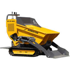 Komator BS‑50 mini dumper
