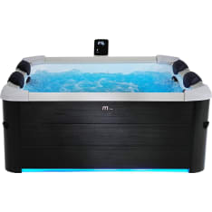 MSpa Oslo Plus outdoor spa