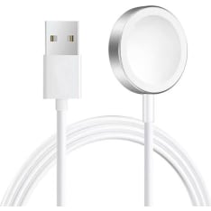 Le-On USB-A Apple Watch-yhteensopiva latauskaapeli