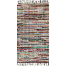 Kotoilu Basic Onni rag rug