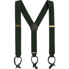 Anar Flame button suspenders