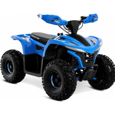 Tao Motor Elf 750 children's blue electric ATV