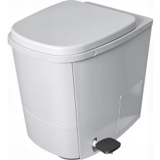 Ekohytte Combust dry toilet