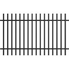Green Land Garden II fence element