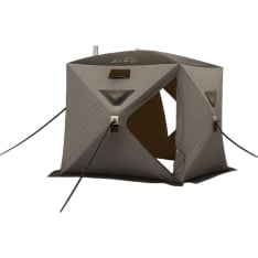 Sawu TermoQuick 4H pilkki-/saunateltta