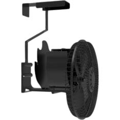 Ainola stove fan for fireplace door