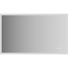 Innosanit 60x100 cm bathroom LED spotlight with anti-fog coating