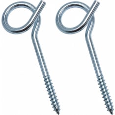 Finnbear 100/6 mm 2-pack of saparok hooks