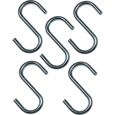 Finnbear 62x18/ø4 mm 5 pcs S-hook