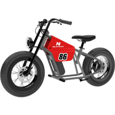 NextGear E-Cruiser Midi 16" sähkömopo