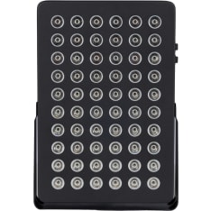 Lumio Light IR300 black red light