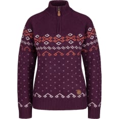 Anar Varangi women’s wool sweater