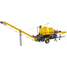 Komator HK15T firewood processor