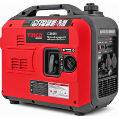 Timco 3600i digitaali aggregaatti