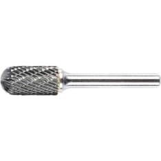 Timco Rounded 12x25 150 mm Carbide Burr