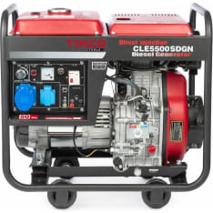 Timco CLE5500SDGN 230 V diesel aggregaatti