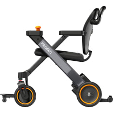 Paiseec W3 foldable electric wheelchair