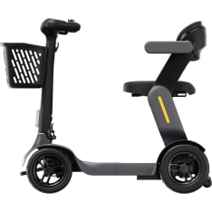 Paiseec S3 foldable mobility scooter