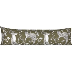 Kotoilu Metsän elämää body pillowcase