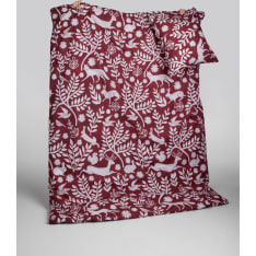 Kotoilu Basic Forest Christmas duvet cover set
